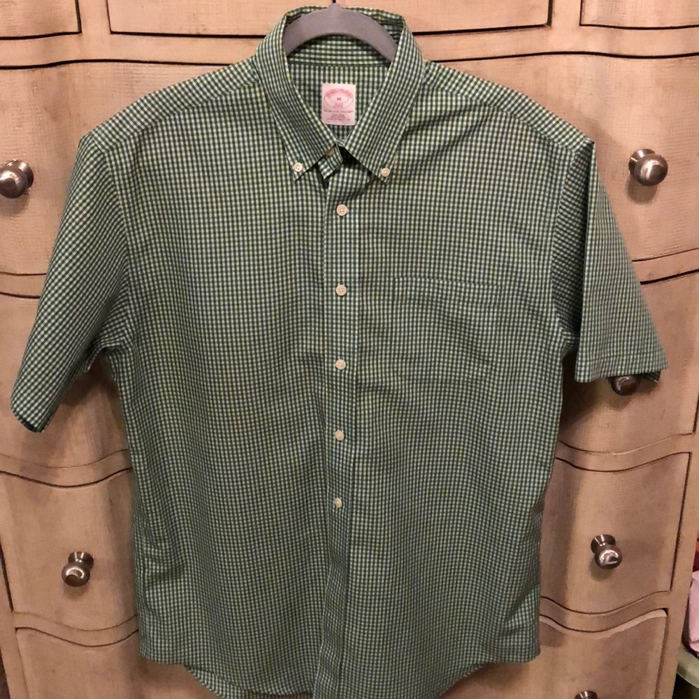 Brooks Brothers Short sleeve shirt